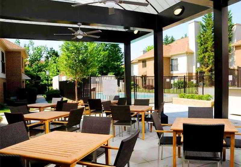 Residence Inn By Marriott Herndon Reston Kültér fotó