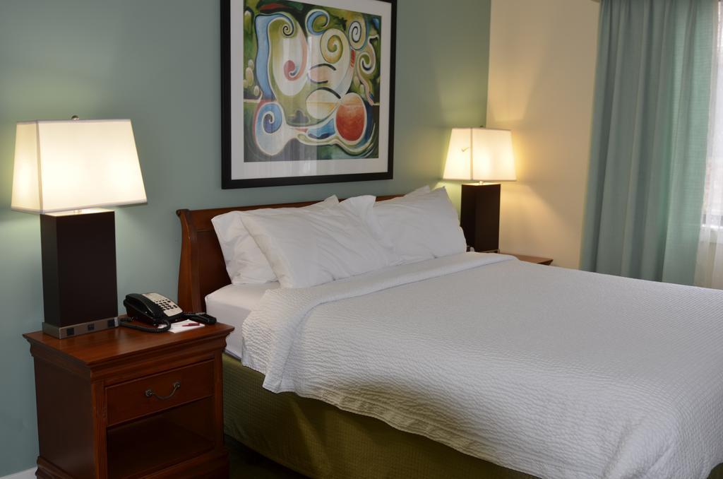 Residence Inn By Marriott Herndon Reston Kültér fotó