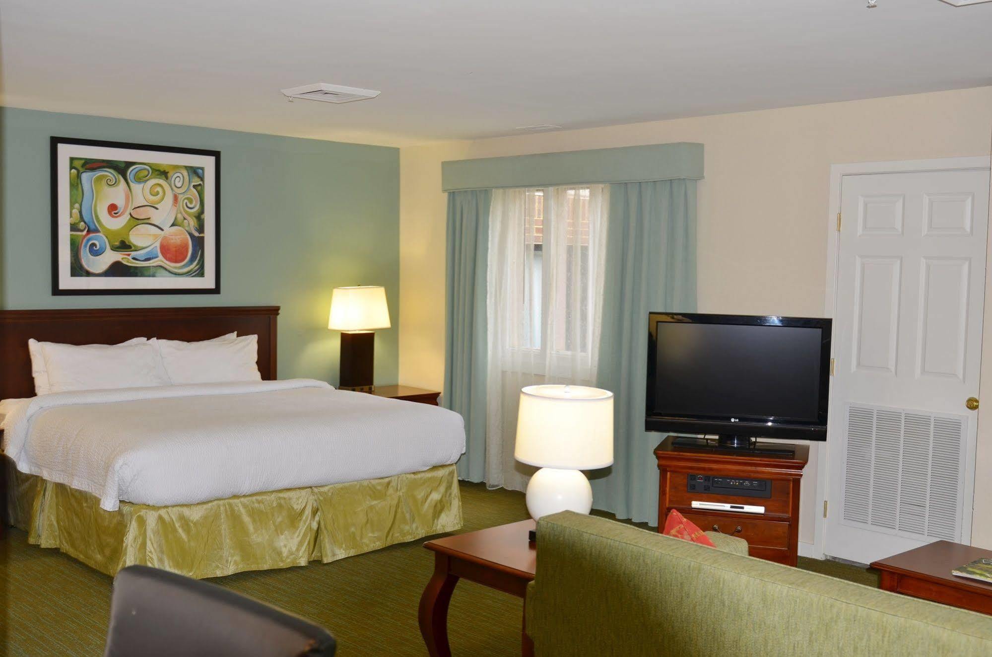 Residence Inn By Marriott Herndon Reston Kültér fotó
